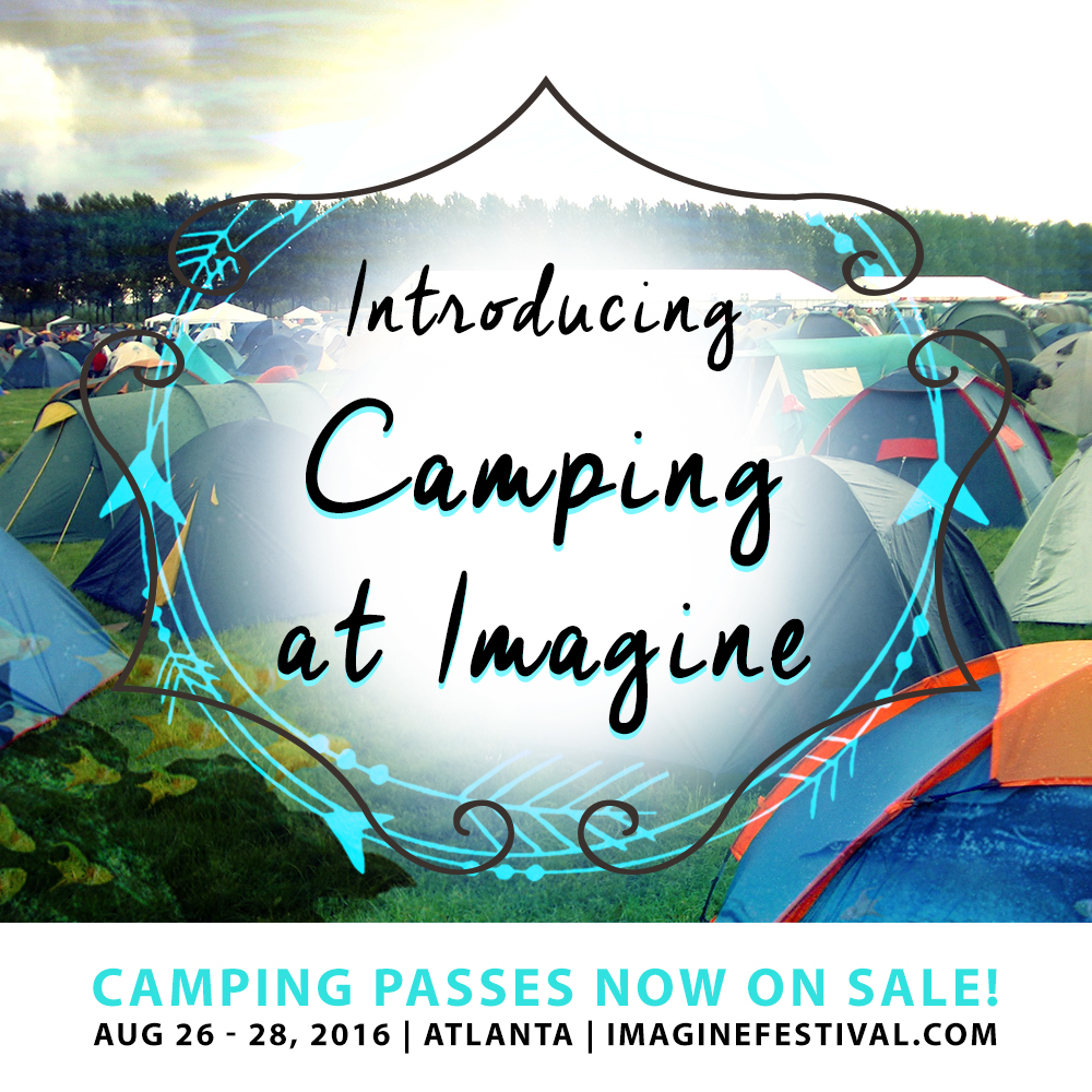 Camping-Announcement