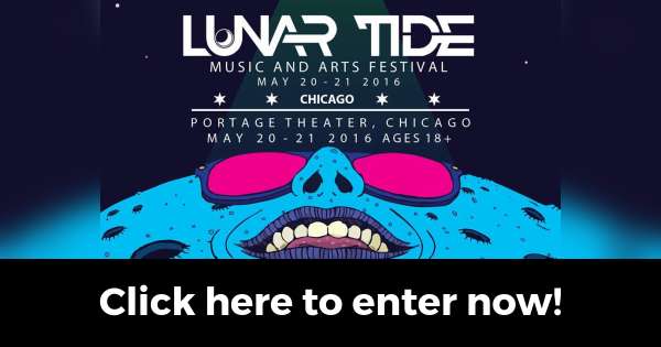 Your EDM Presents Lunar Tide Music and Arts Festival Giveaway! (Contest on Hive.co)