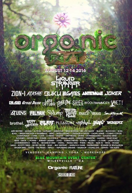 Organic Fest Phase 2