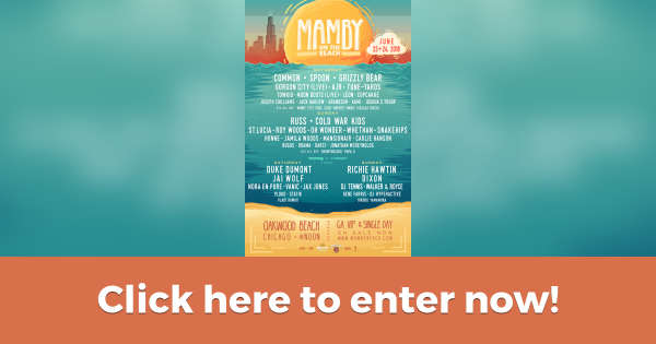 Win Tickets to Mamby on the Beach (Contest on Hive.co)