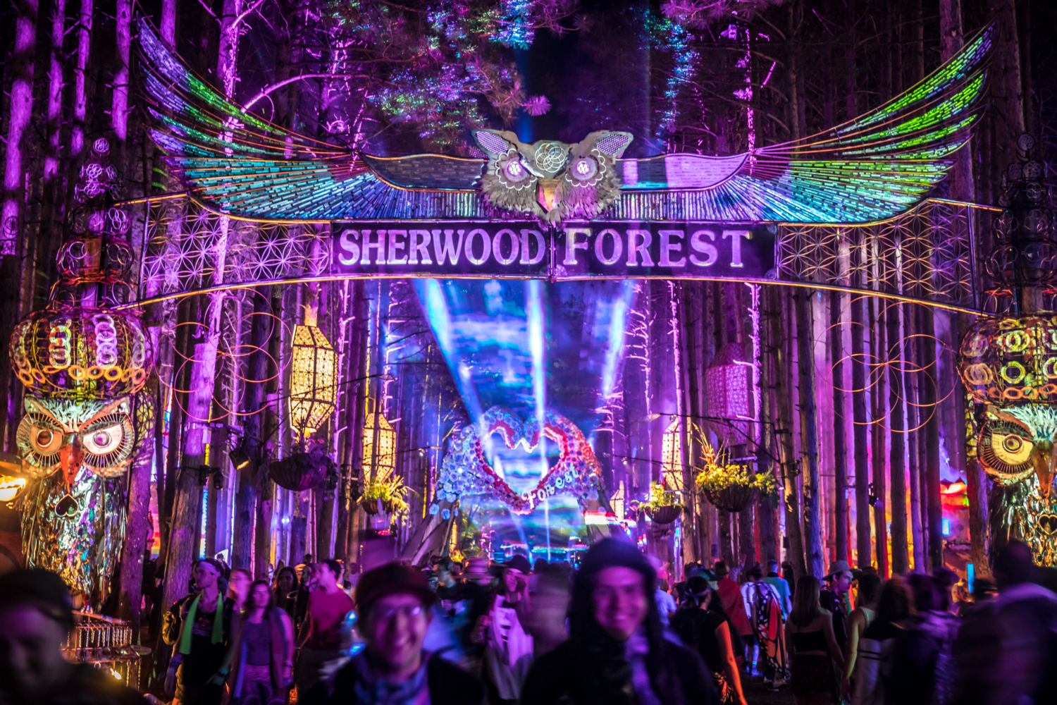 Electric Forest 2018: Rothbury, Michigan – photos by Electric ForestEFF2018 0621 225858 2820 MVA