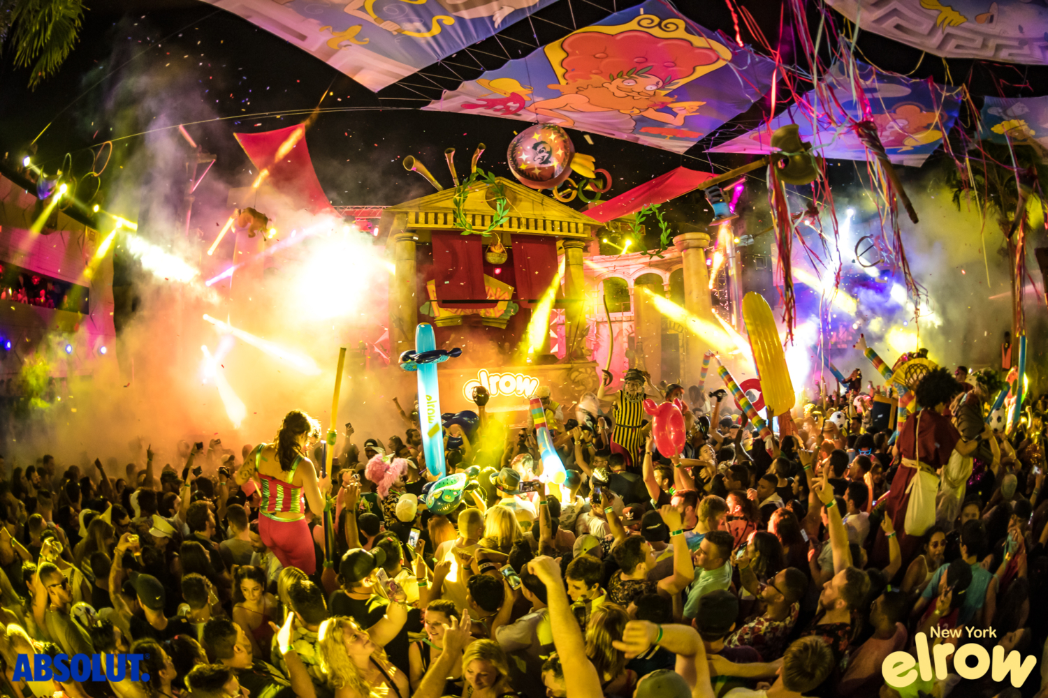 Making magic happen at Elrow Open Air – photos by aLIVE coverageELROW2018 0729 000642 9911 ALIVECOVERAGE